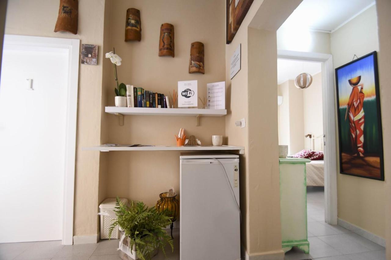 B&B La Pianedda Кастельсардо Экстерьер фото