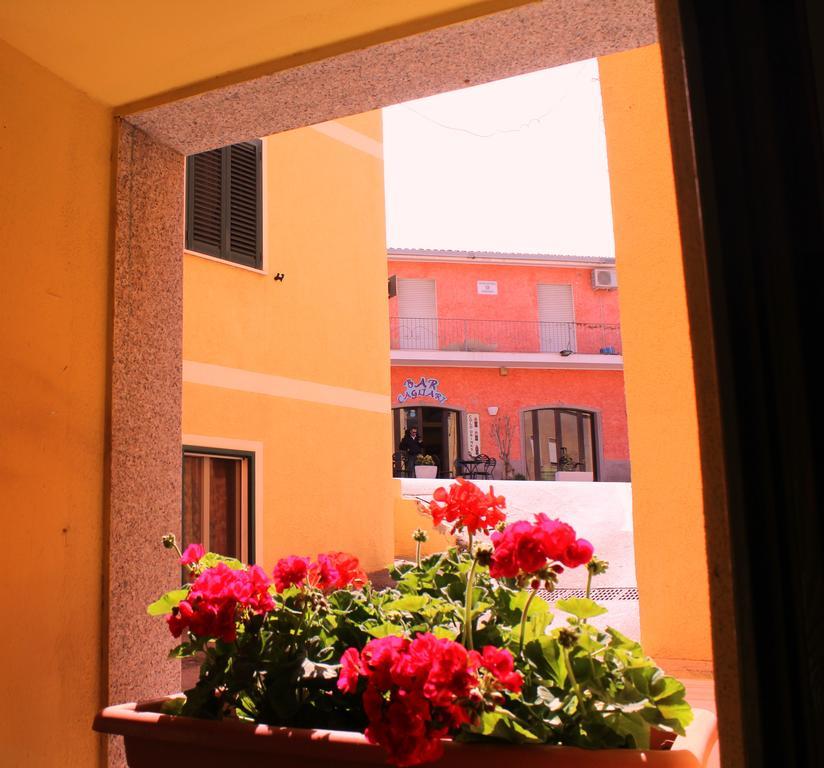 B&B La Pianedda Кастельсардо Экстерьер фото